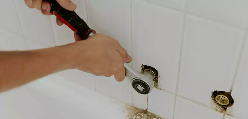 Slab Leak Detection and Repair in Lake Worth