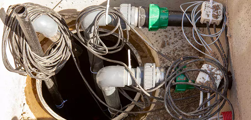 Submersible Sump Pump Installation in Lake Worth, FL