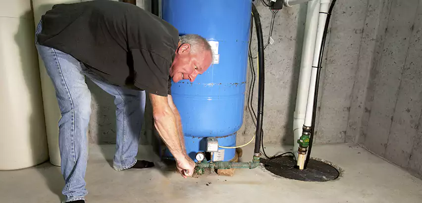 Sump Pump Check Valve Replacement in Lake Worth