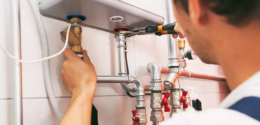 Commercial Tankless Water Heater Installation in Lake Worth
