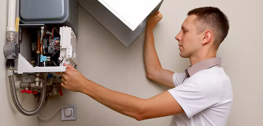 Propane Tankless Water Heater Repair in Lake Worth