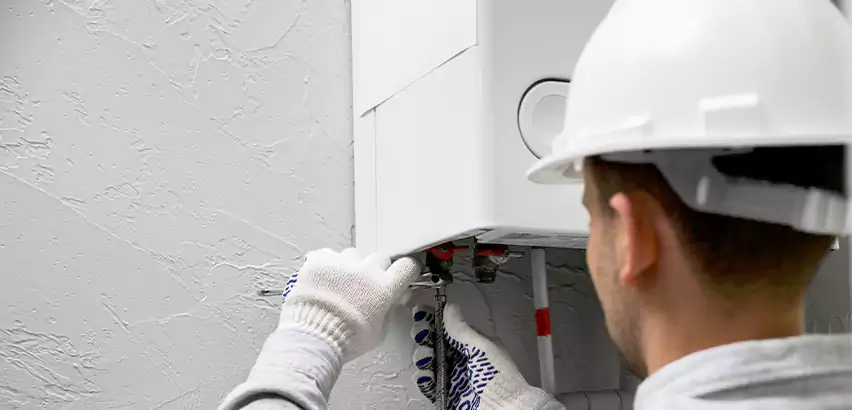 Rheem Tankless Water Heater Replacement in Lake Worth