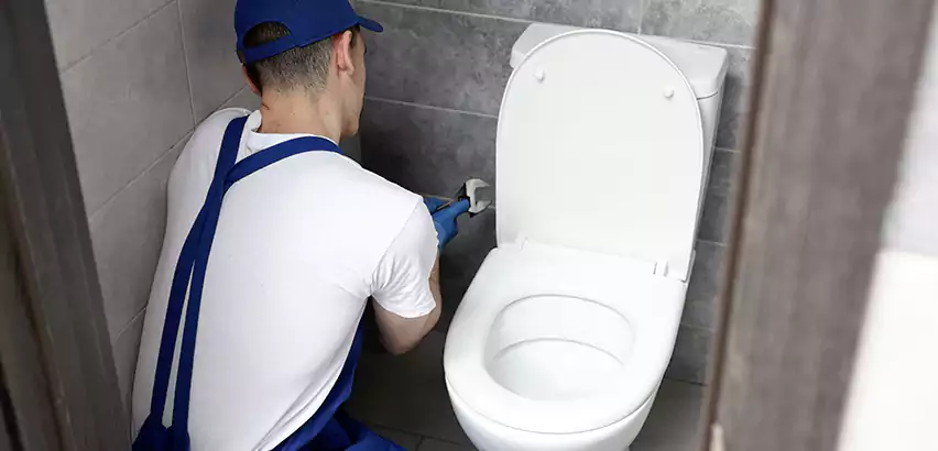 Toilet Lid Replacement in Lake Worth