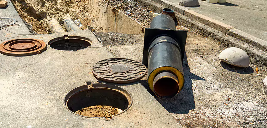 Trenchless Sewer Repair in Lake Worth, FL