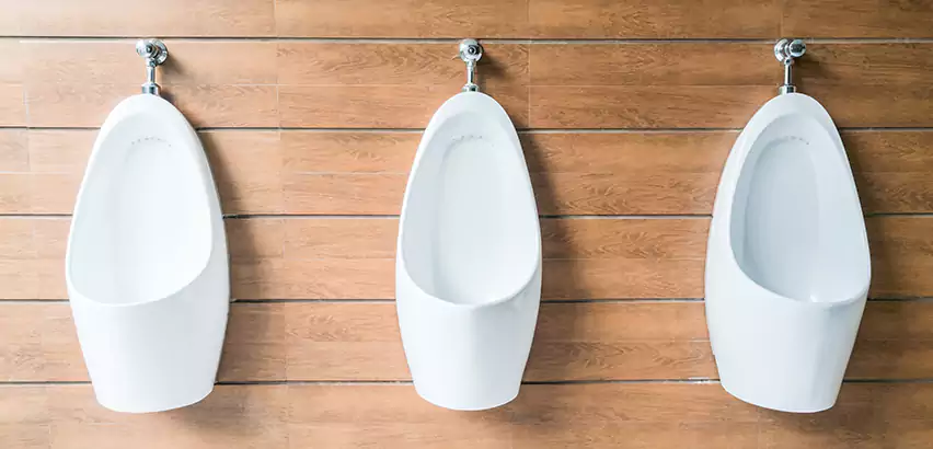 Urinal Drain Installation in Lake Worth