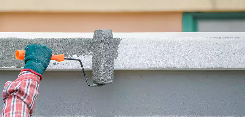 Concrete Wall Waterproofing in Lake Worth