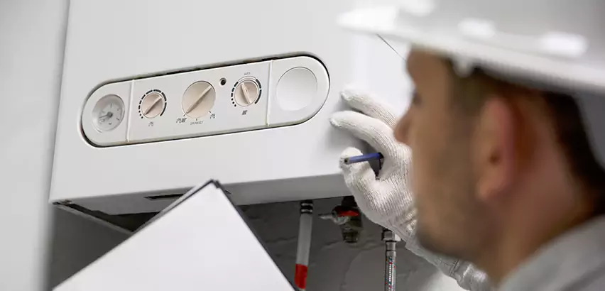 Gas Water Heater Expansion Tank Installation in Lake Worth, FL