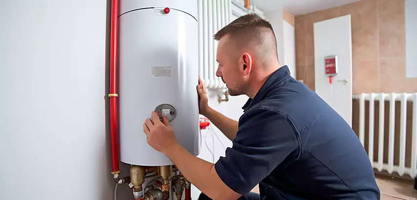 Emergency Water Heater Replacement in Lake Worth