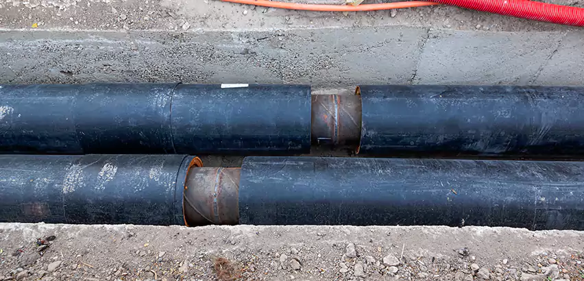 Trenchless Water Line Repair in Lake Worth