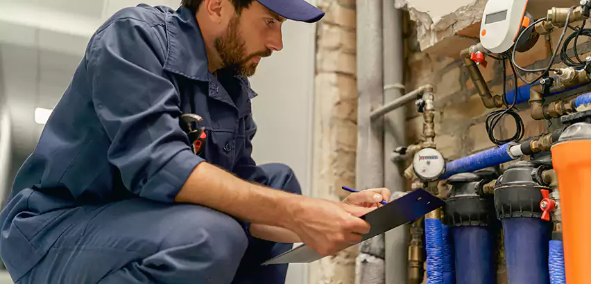 Culligan Water Softener Replacement in Lake Worth