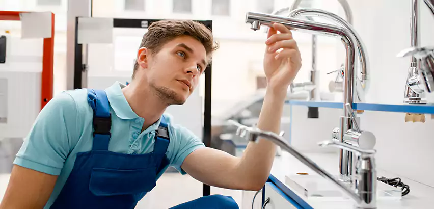 Water Leak Detection in Lake Worth