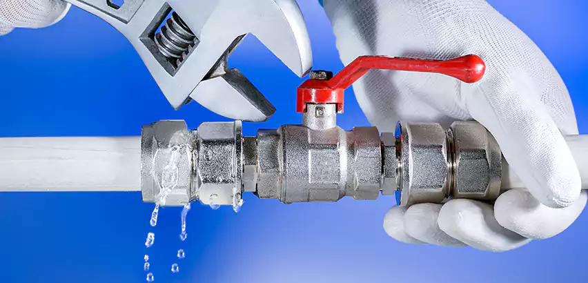 Water Line Repair in Lake Worth, FL