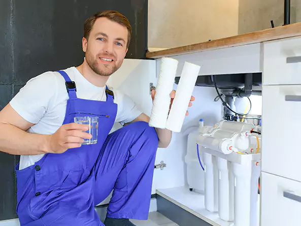 Why Choose Lake Worth Plumbing Pro for Water Softener Maintenance in Lake Worth, FL?