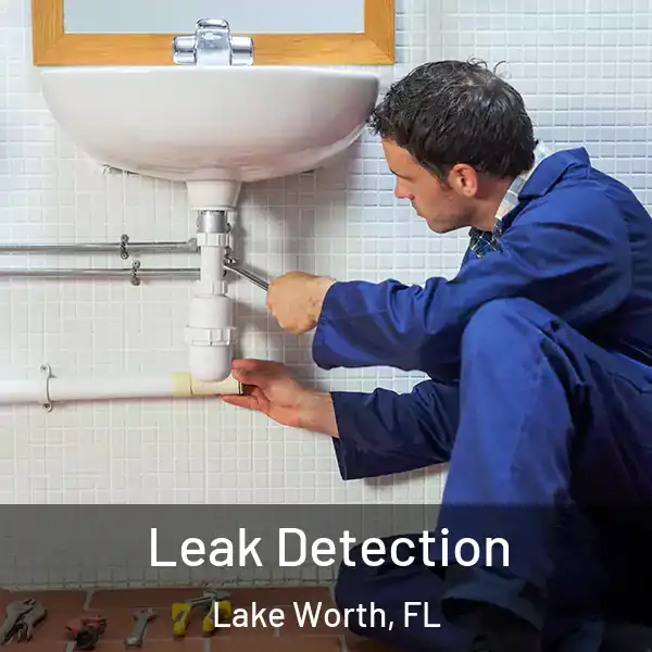  Leak Detection Lake Worth, FL