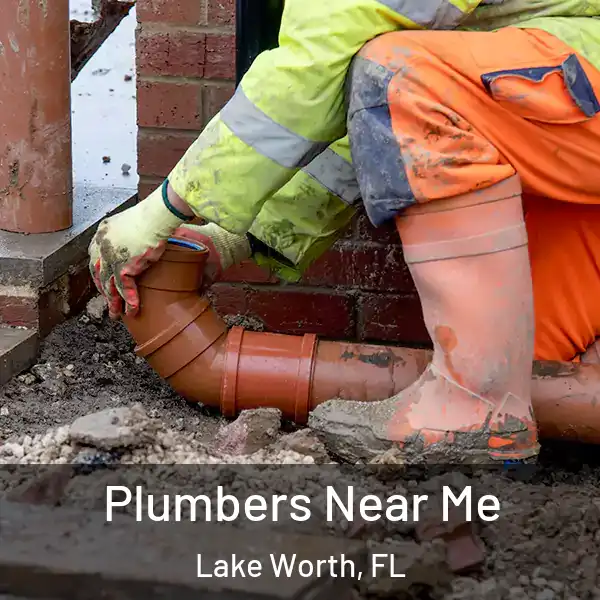  Plumbers Near Me Lake Worth, FL