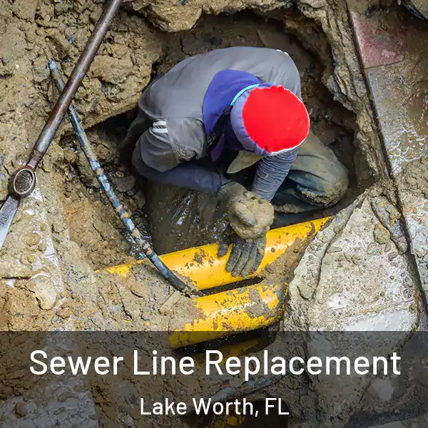  Sewer Line Replacement Lake Worth, FL
