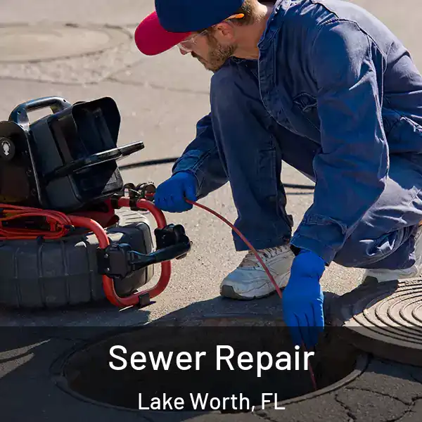  Sewer Repair Lake Worth, FL