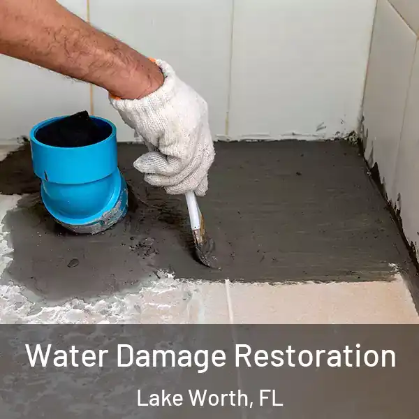  Water Damage Restoration Lake Worth, FL