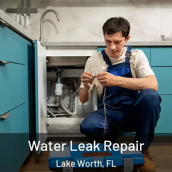  Water Leak Repair Lake Worth, FL