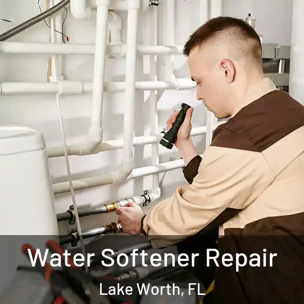  Water Softener Repair Lake Worth, FL