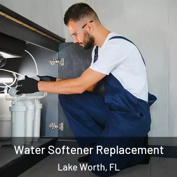  Water Softener Replacement Lake Worth, FL